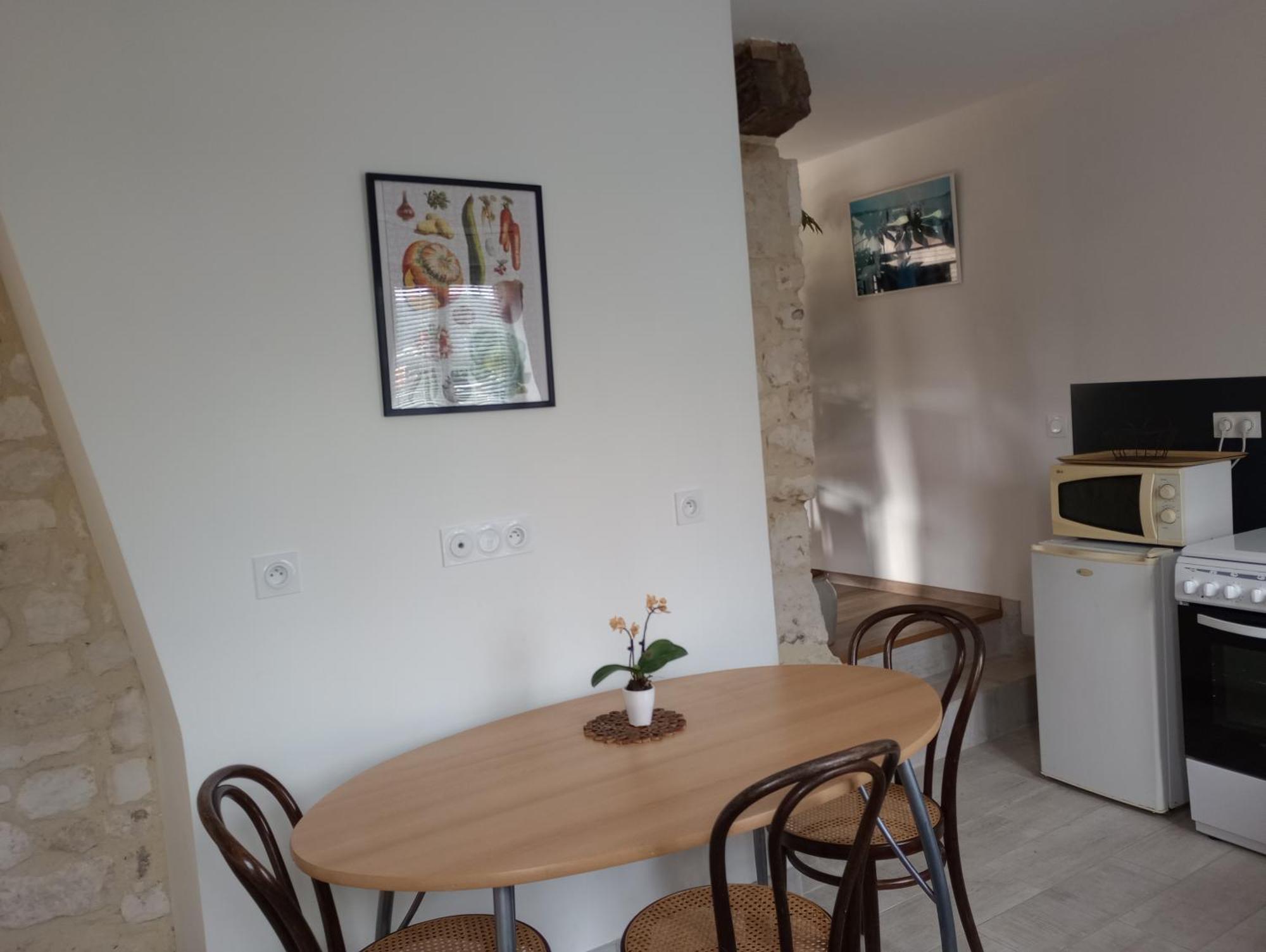 Apartamento L'Escale Cormeilles  Exterior foto