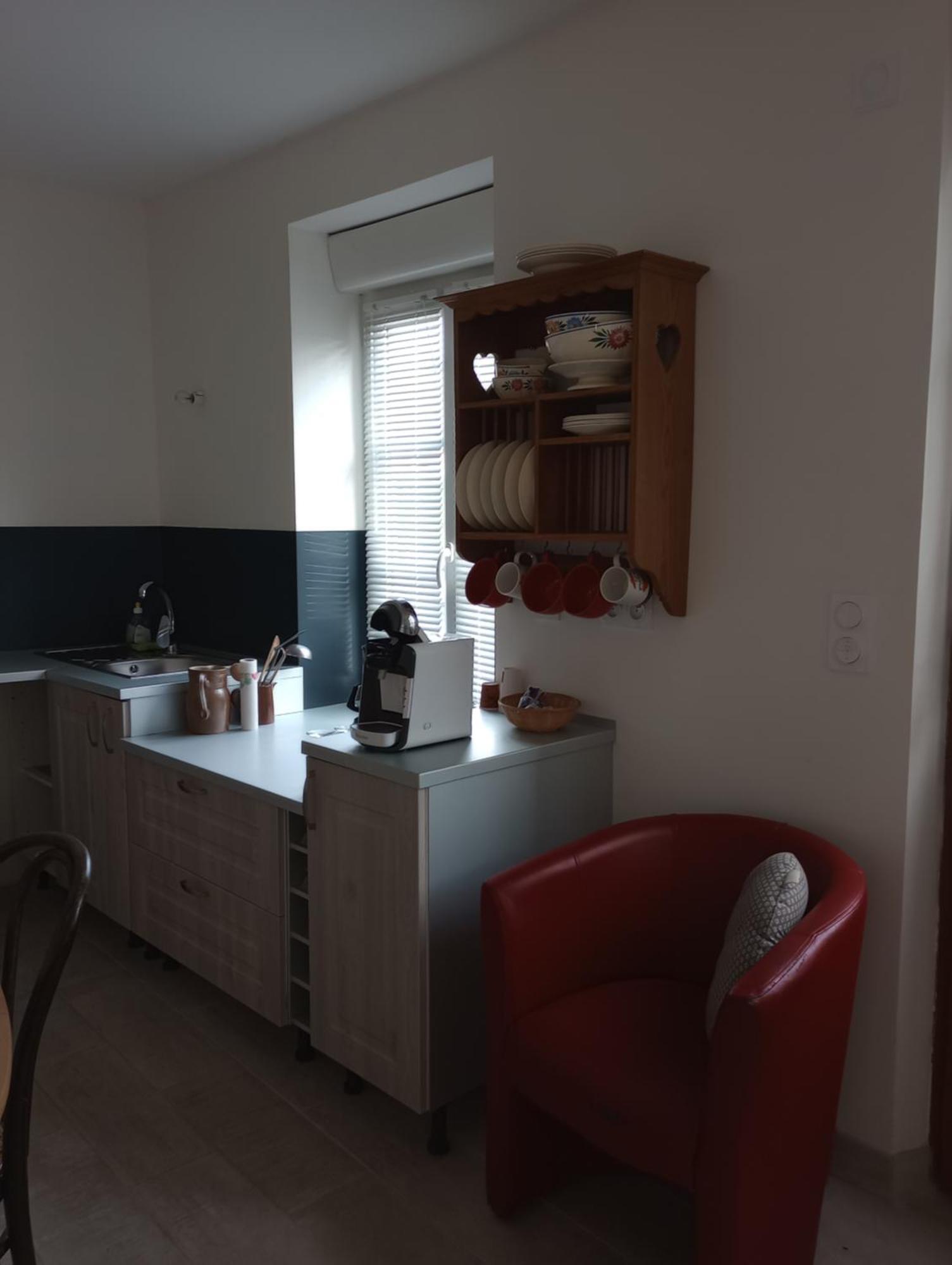 Apartamento L'Escale Cormeilles  Exterior foto