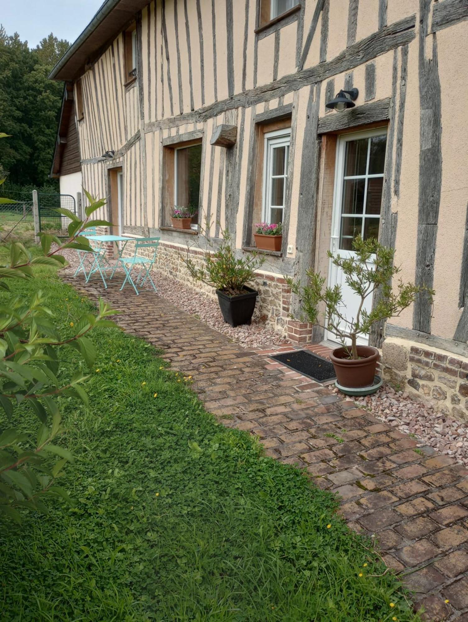 Apartamento L'Escale Cormeilles  Exterior foto