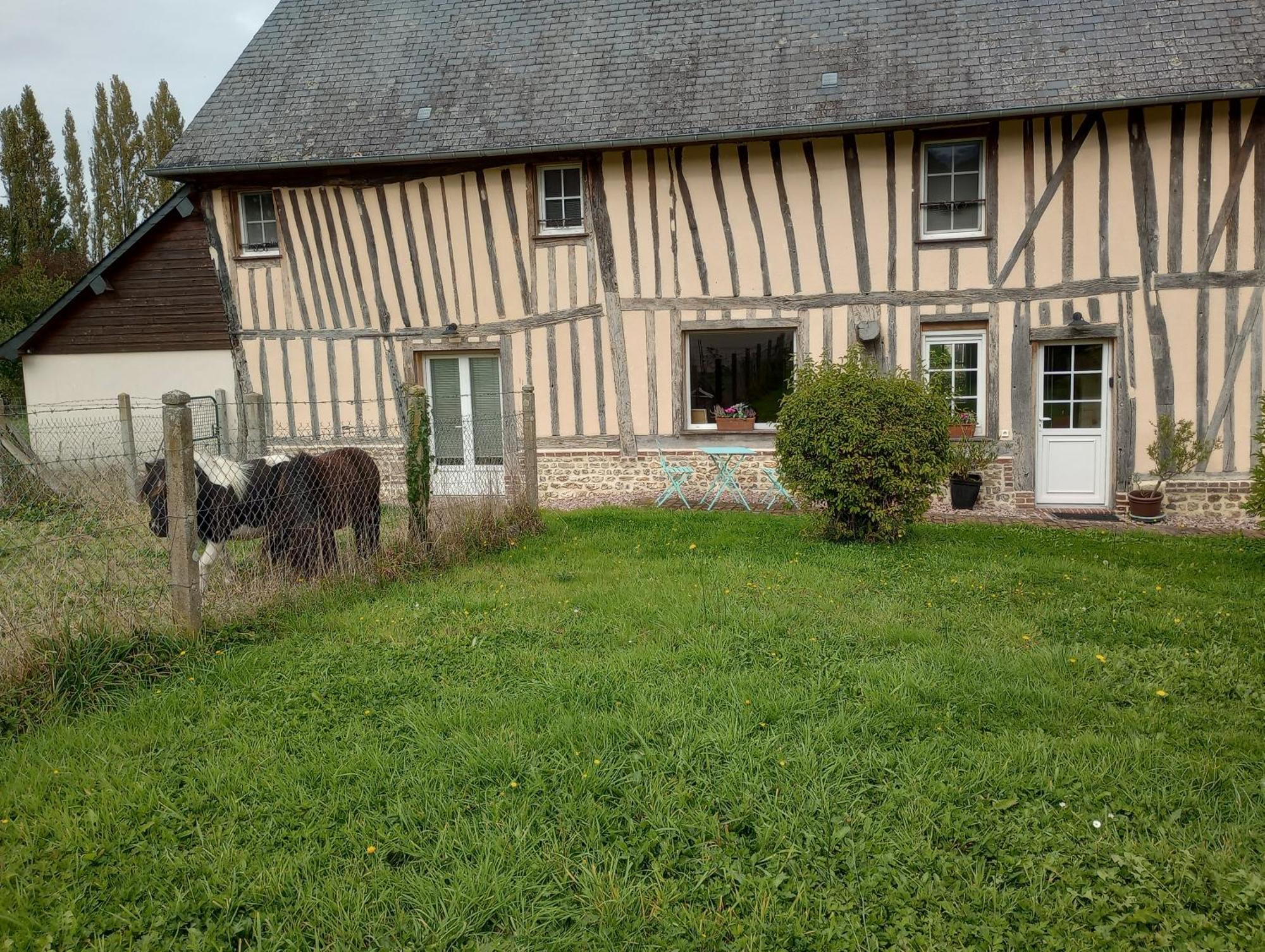 Apartamento L'Escale Cormeilles  Exterior foto